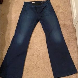 Gap High Rise Trouser